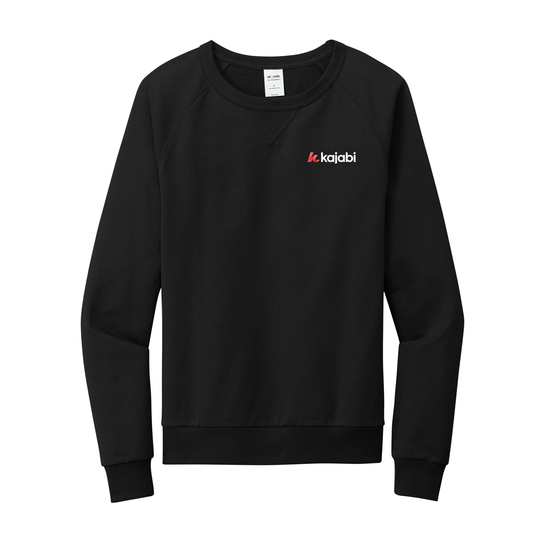 Classic Artistic Crewneck