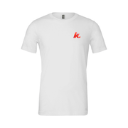 Classic Kajabi Tee (white)